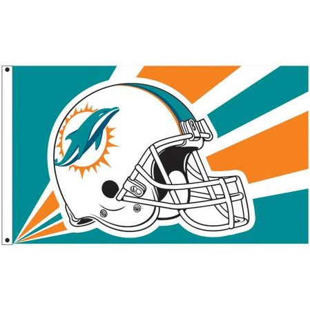 miami dolphins flags