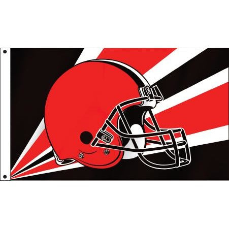 Cleveland Browns Flag – Flagcraft, Inc.