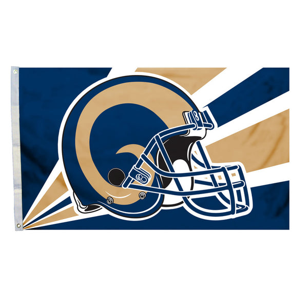 Los Angeles Rams Flag – Flagcraft, Inc.