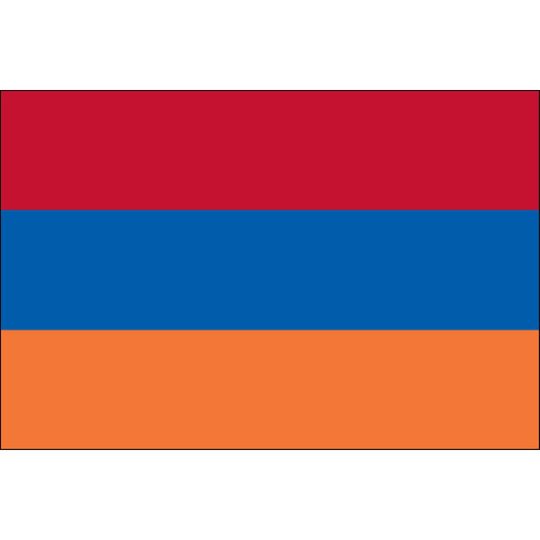Armenia Flag – Flagcraft, Inc.