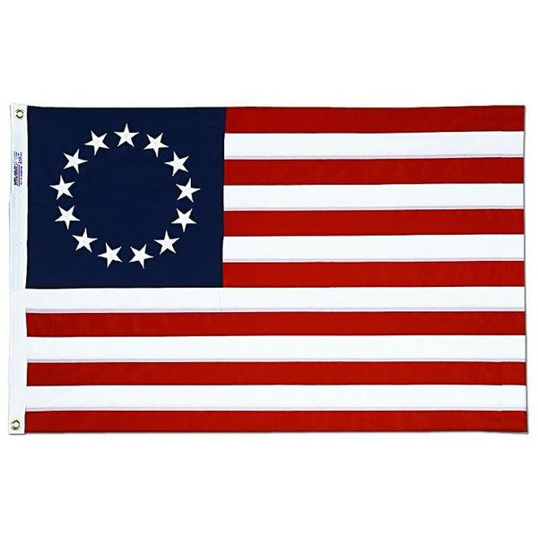 Betsy Ross Nylon Flag