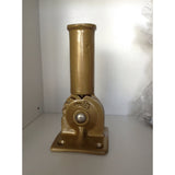 Gold Adjustable Flag Pole Bracket