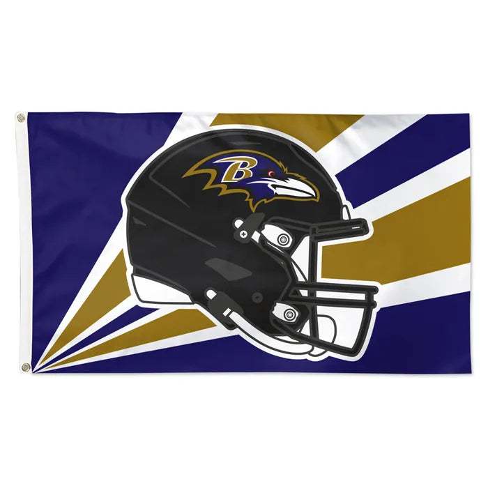 Baltimore Ravens Flag