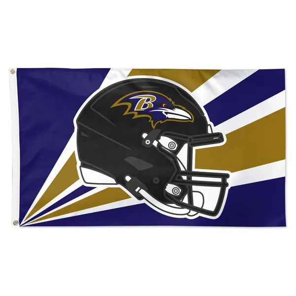 Baltimore Ravens Flag