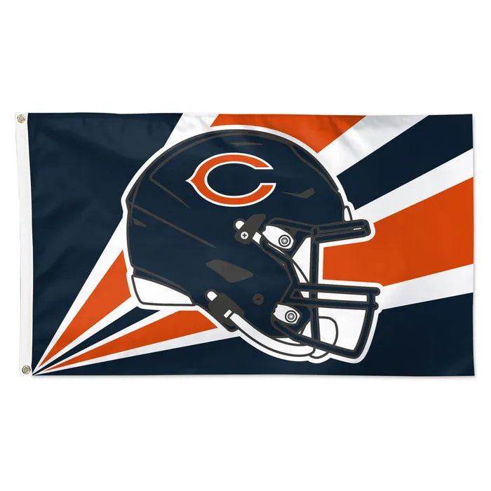 Chicago Bears Flag