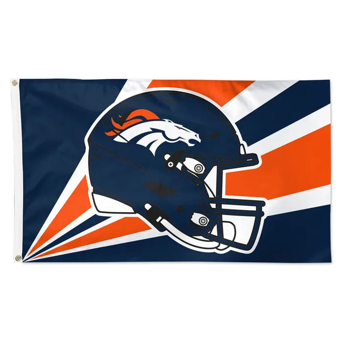 Denver Broncos Flag