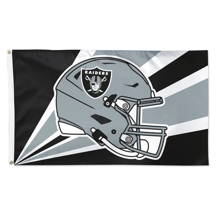 Las Vegas Raiders Flag