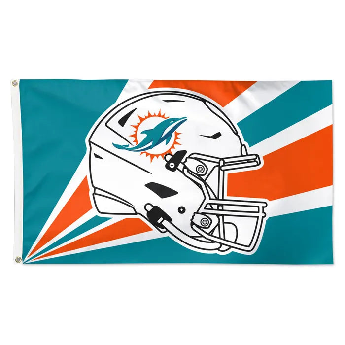 Miami Dolphins Flag