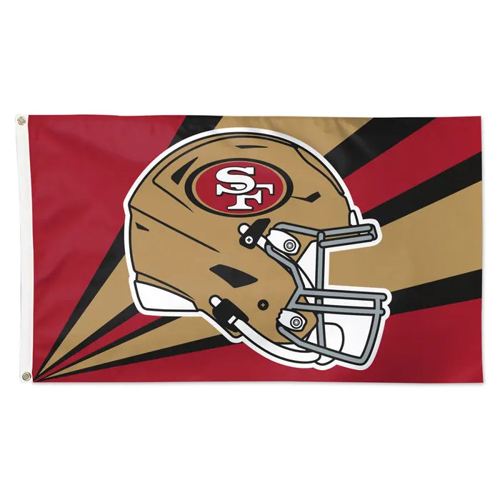 San Francisco 49ers Flag