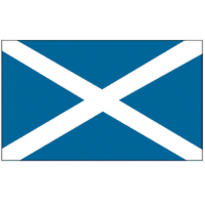 Scotland St. Andrews Cross Flag