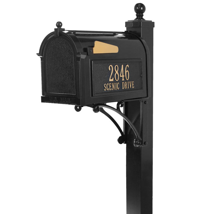 Mailbox Deluxe Can