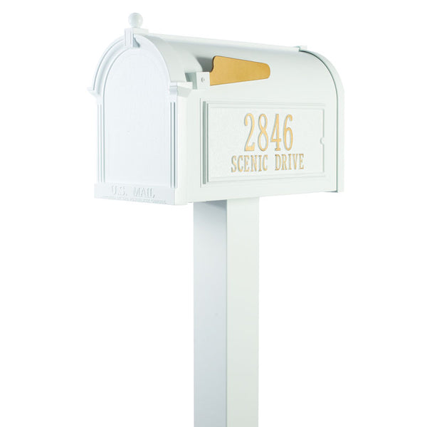 Mailbox Can Premium