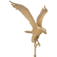 Topper - Aluminum Eagle Large