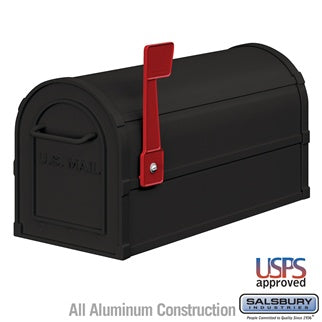 Mailbox Can Standard Aluminum