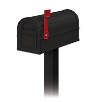 Mailbox Can Aluminum Standard