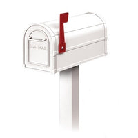 Mailbox Can Aluminum Standard