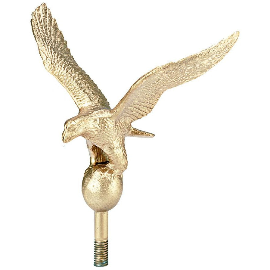 Topper - Aluminum Eagle Large
