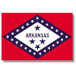 Arkansas State Flag