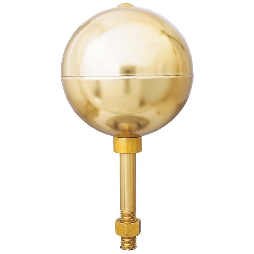Topper - Aluminum Ball