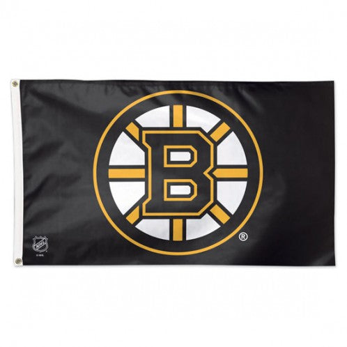 Boston Bruins Flag