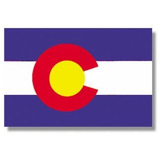 Colorado State Flag