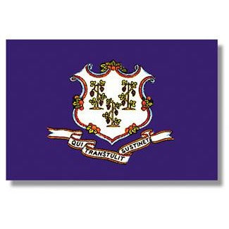 Connecticut State Flag