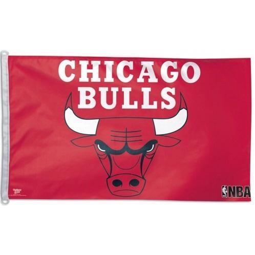 Chicago Bulls Flag