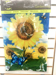 Sunflower Garden Flag