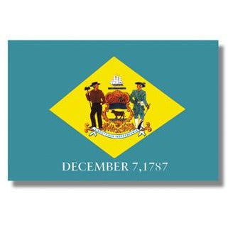 Delaware State Flag