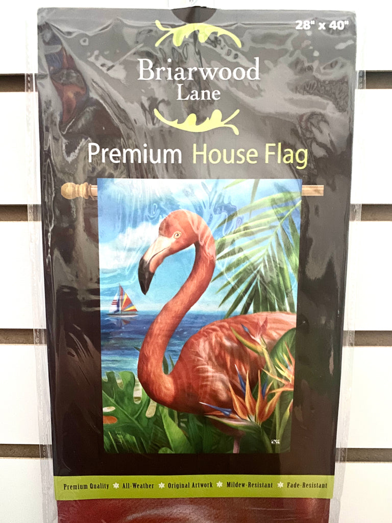 Briarwood Lane House Flag