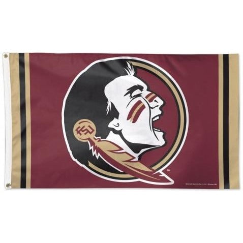 Florida State University Seminoles Flag