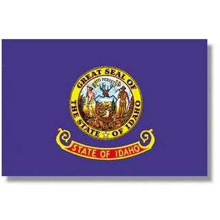 Idaho State Flag