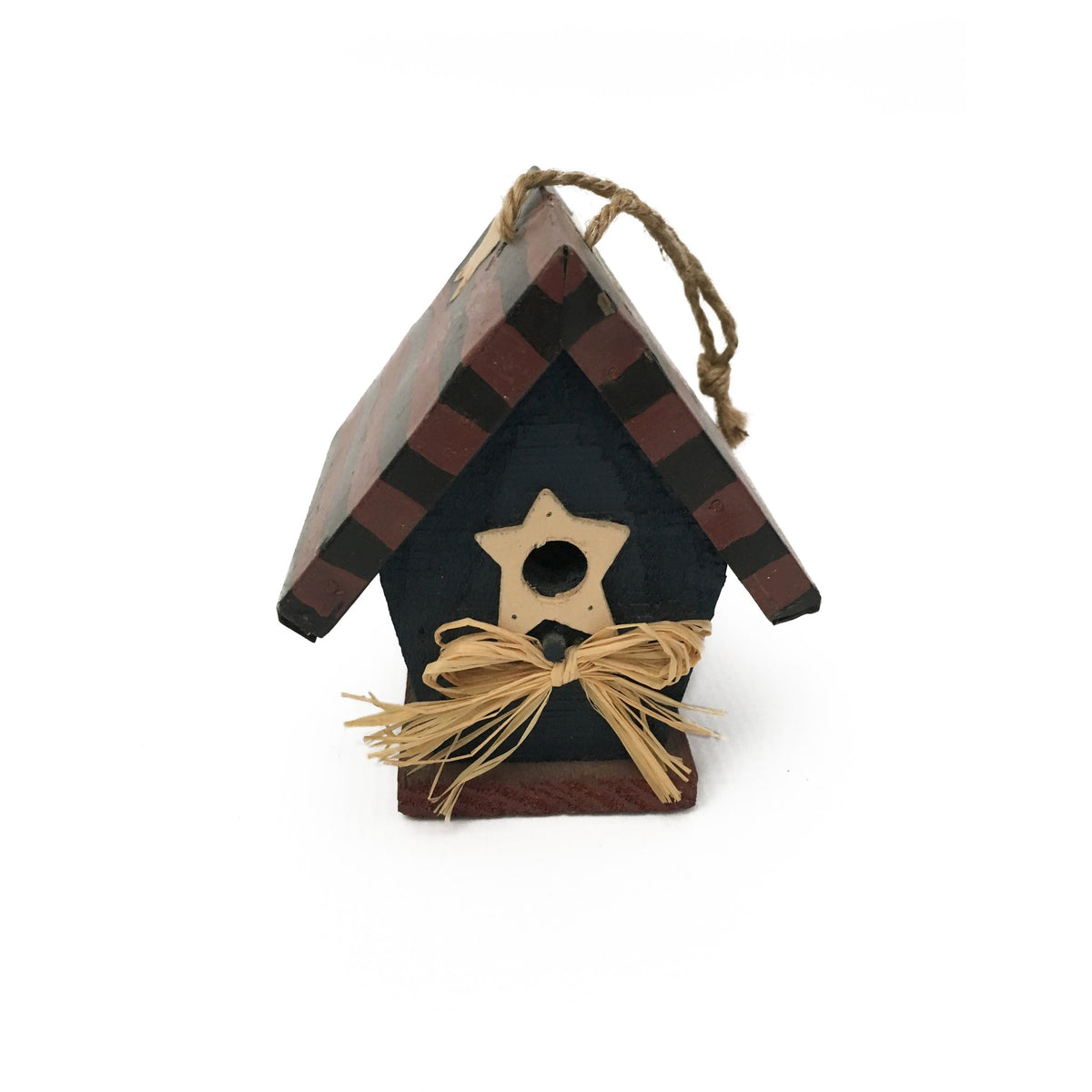 Home of the Brave Bird House