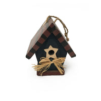 Home of the Brave Bird House