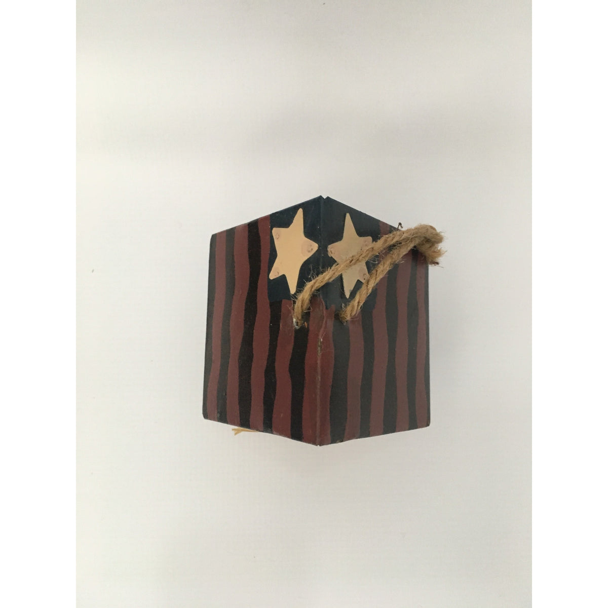 Home of the Brave Bird House