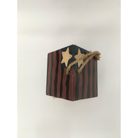 Home of the Brave Bird House
