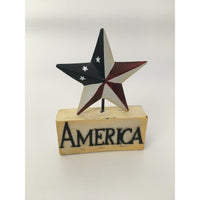 "America" Table Topper