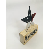 "America" Table Topper