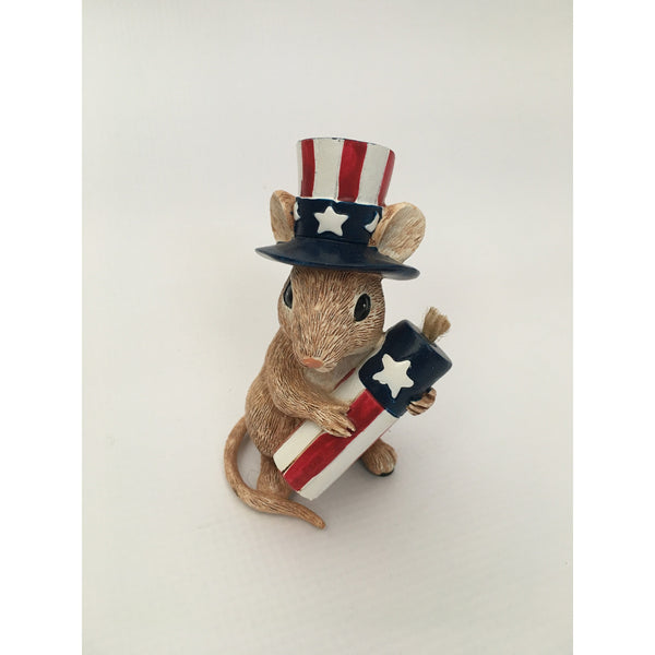 Patriotic Mouse