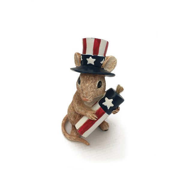 Patriotic Mouse
