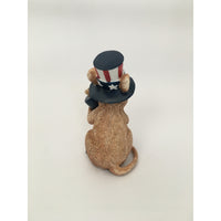 Patriotic Mouse