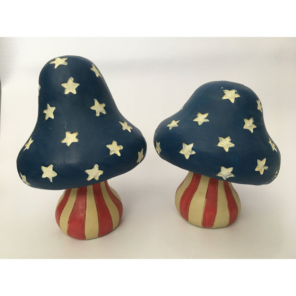 'Merica Mushrooms
