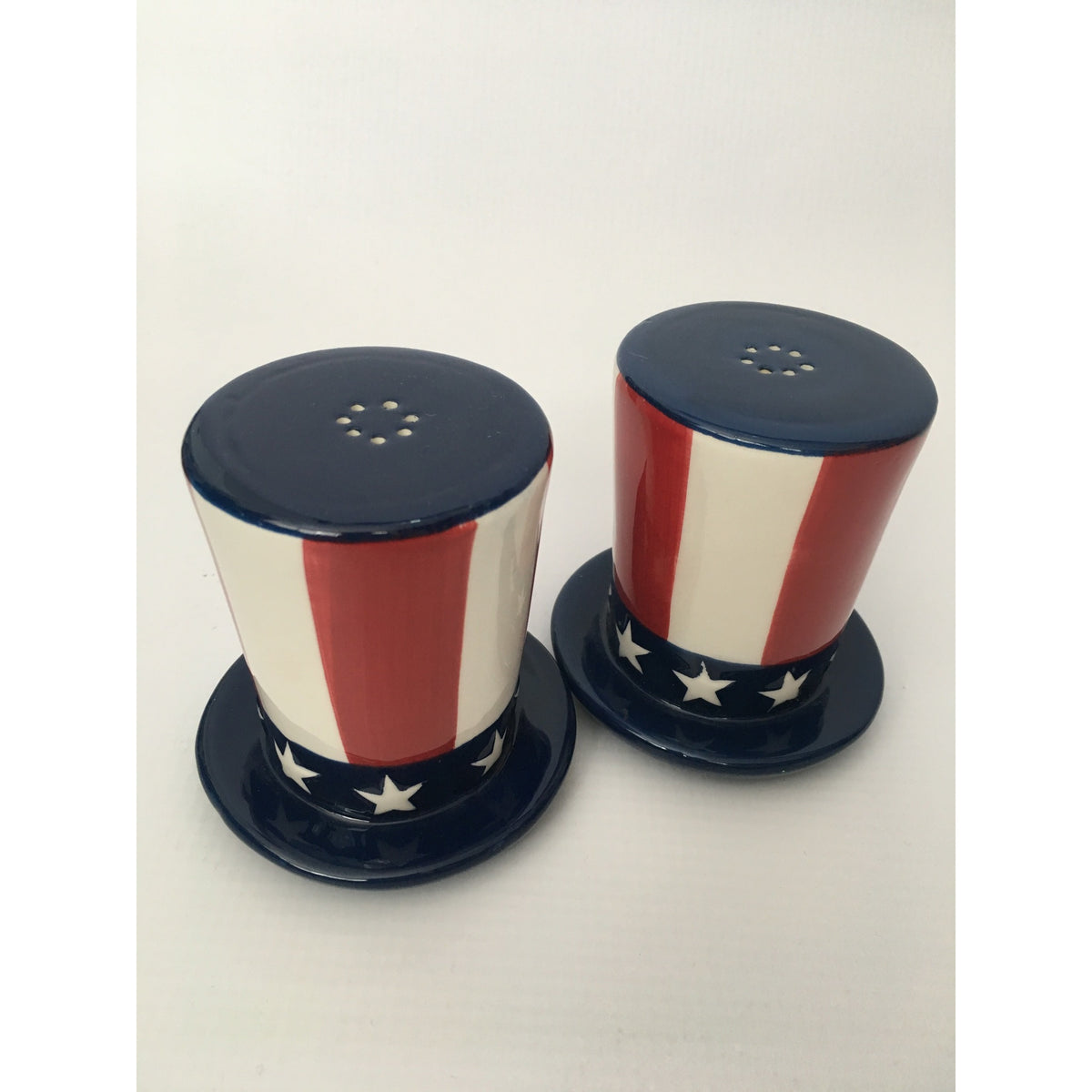 American Top Hat Spice Shaker