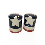 Stars & Stripes Salt and Pepper Shaker