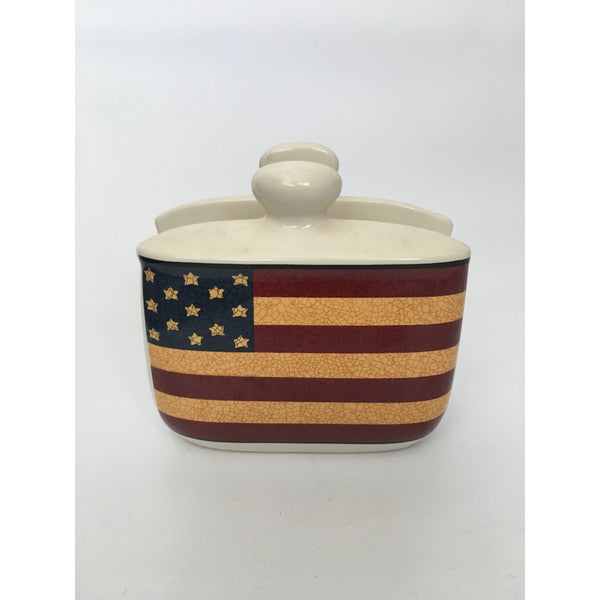USA Napkin Holder