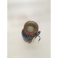American Farm Candle Holder