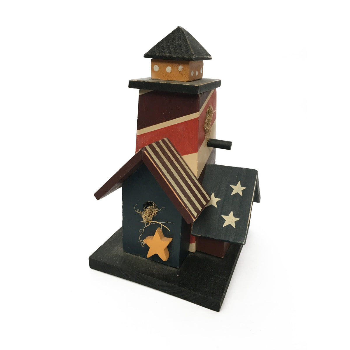 Patriotic Bird House