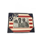 USA Flag Photo Frame