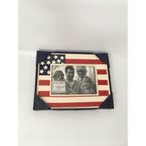 USA Flag Photo Frame