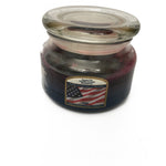 Red White & Blue Candle